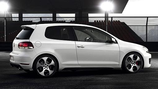 VW Golf GTI VI