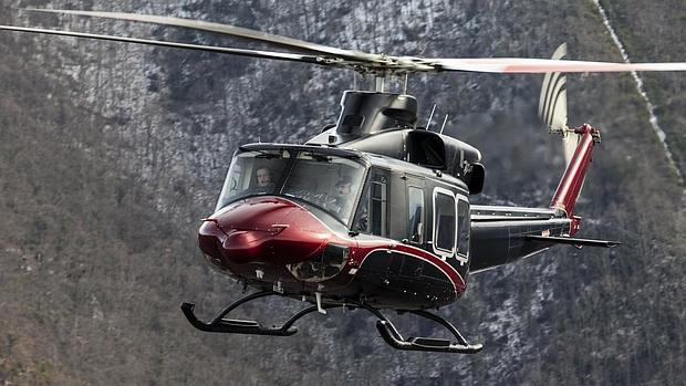 Subaru diseña ahora un helicóptero