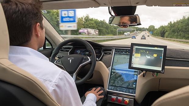 La conducción automatizada de Bosch por autopista será una realidad en 2020