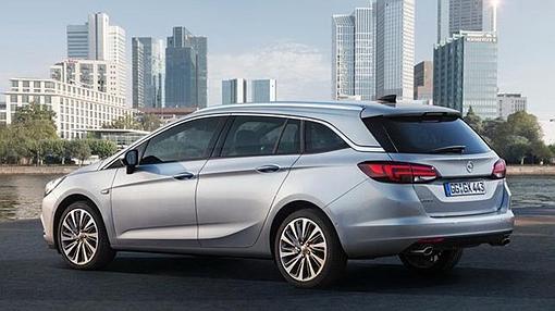 Los nuevos Opel Astra serán los primeros en ofrecer cifras de consumo más reales