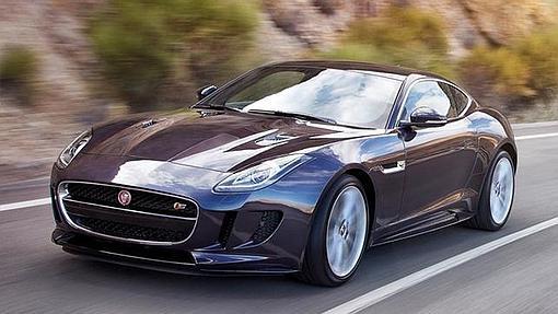 Jaguar F-TYPE R AWD
