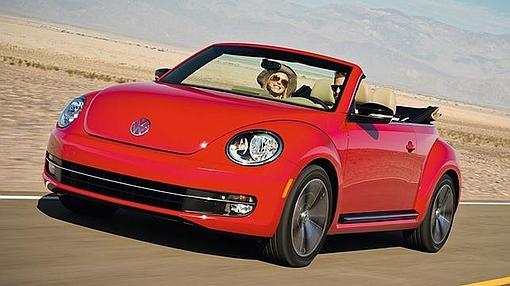 Volkswagen Beetle Cabrio