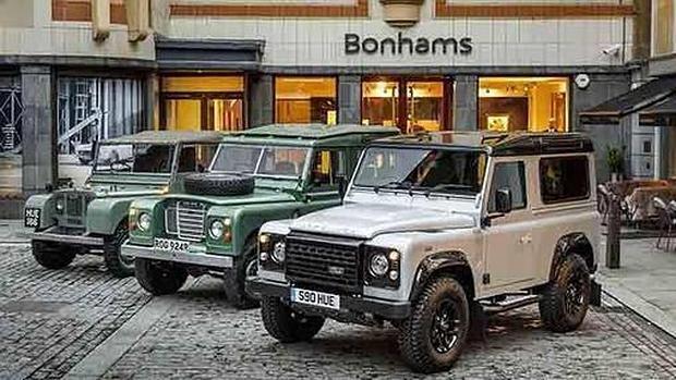 Land Rover Defender: el final de una saga histórica