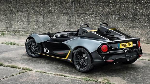 Zenos E10 R, un coche artesanal para las carreras