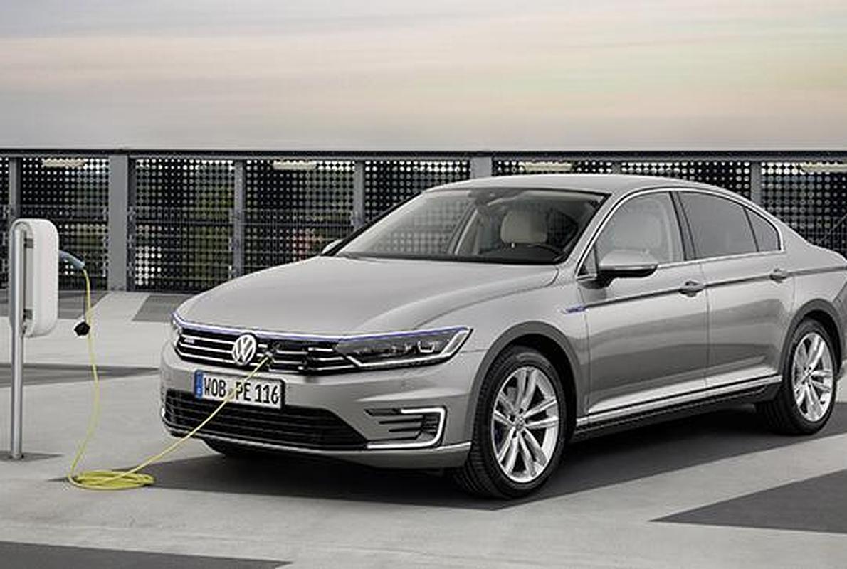 Llega a España el Volkswagen Passat GTE