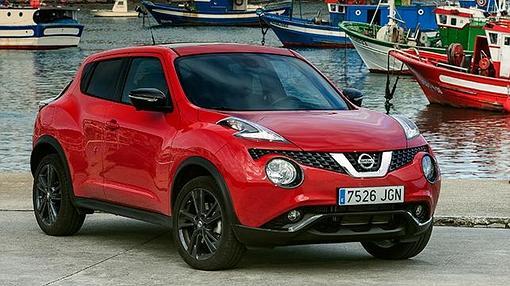 El pequeño Nissan Juke admite miles de configuraciones