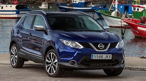 El nissan Qashqai supuso una revolución dentro de los compactos