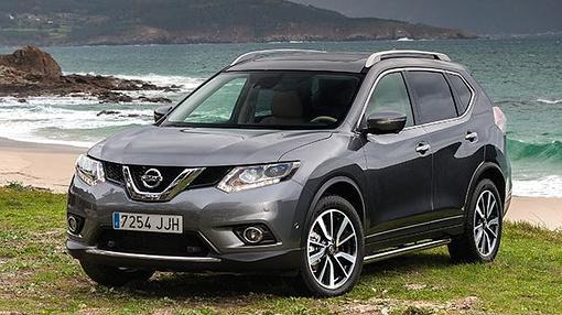 El Nissan X-Trail fue el último en sumarse a la gama