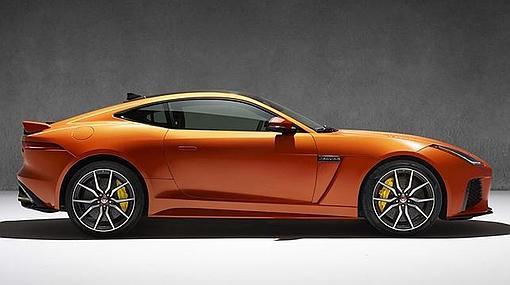 La aerodinámica ha sido mejorada para alcanzar los 322 kilómetros por hora