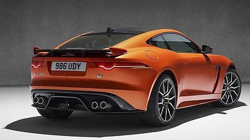 Impresionante zaga para el Jaguar más rápido