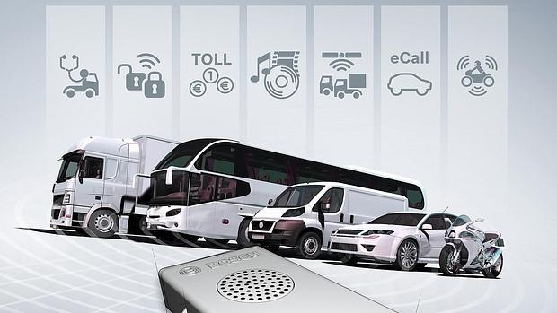 BOSCH se vuelca en la conectividad