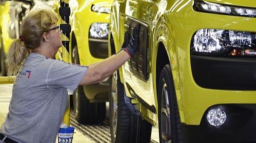 El Citroën C4 Cactus se fabrica en Villaverde, Madrid para todo el mundo