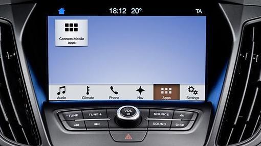 Con SYNC 3 todo es más sencillo