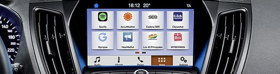 Ford SYNC 3, con una sola palabra