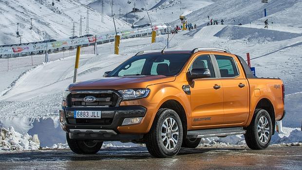 Claves del nuevo Ford Ranger