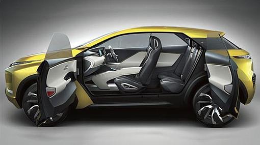 La apertura de las puertas permite un acceso más fácil