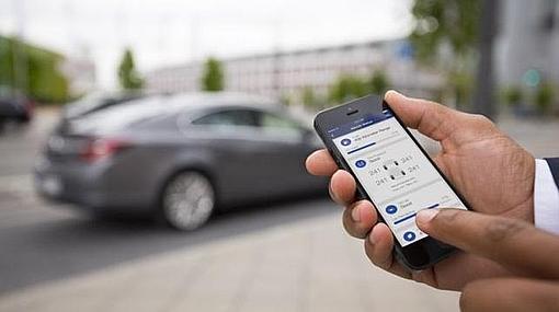 Con OnStar podemos cerrar y abrir nuestro coche a distancia