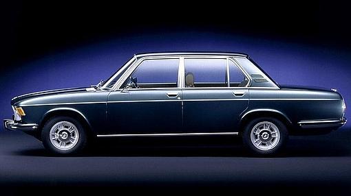 BMW 2500, el antecesor