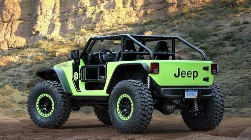 Jeep Trailcat