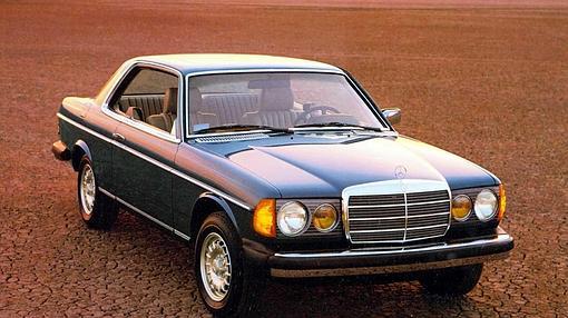 W123 CE