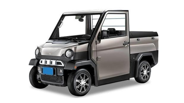 MEV ZIP Cargo, un eléctrico para el trabajo