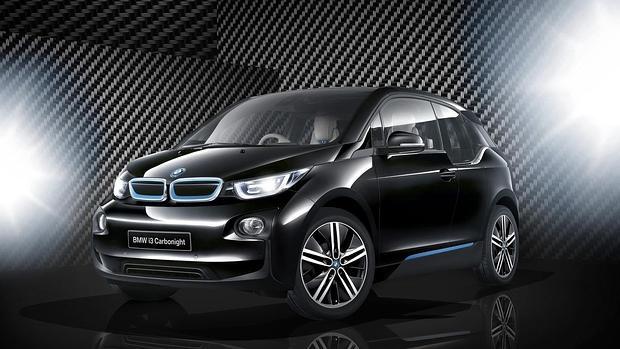 i3 Carbonight: BMW sólo hará 40