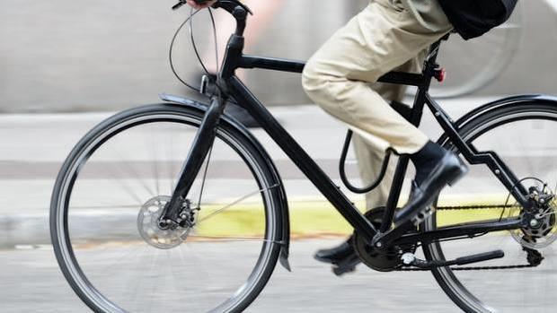 El olor a sudor frena el uso de la bicicleta