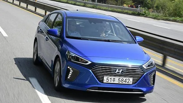 Hyundai nos muestra en Corea su nueva apuesta, el Ioniq