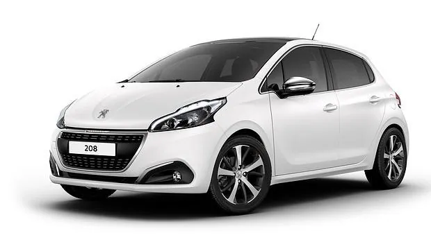  Blanco texturizado, nuevo y espectacular tono para el Peugeot