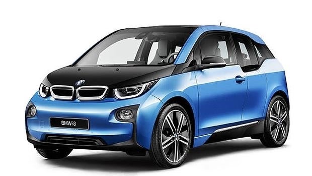 El nuevo BMW i3 consigue 300 kilómetros de autonomía