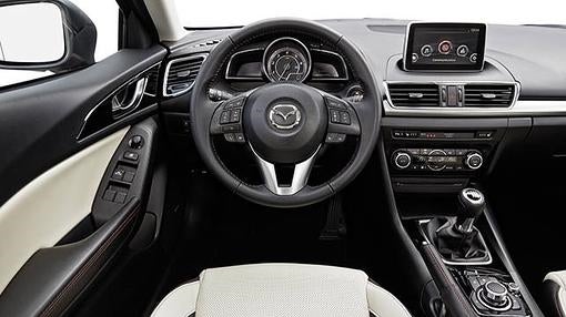 Al volante todos los mandos se encuentran fácilmente