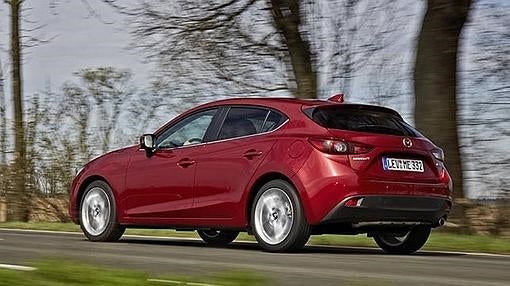 Nada distingue al pequeño motor diésel