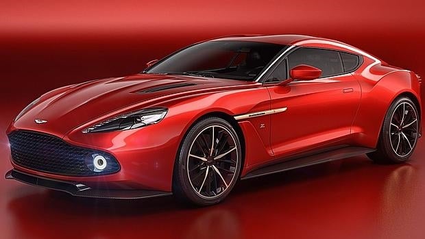 El nuevo sueño de Aston Martin llega de la mano de Zagato