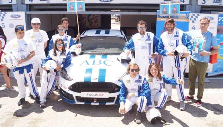 Equipo de ABC del pasado año