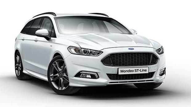 Nuevo Ford Mondeo ST-Line