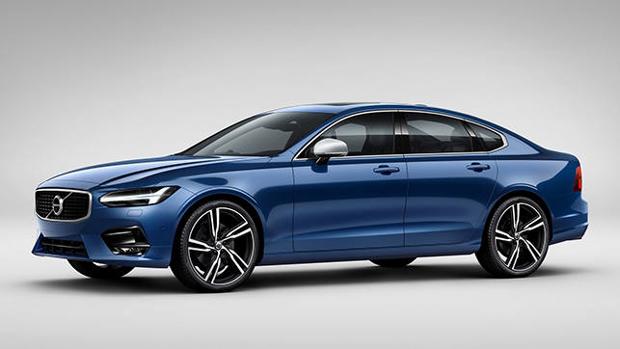 Nuevos Volvo S90 y V90 R-Design
