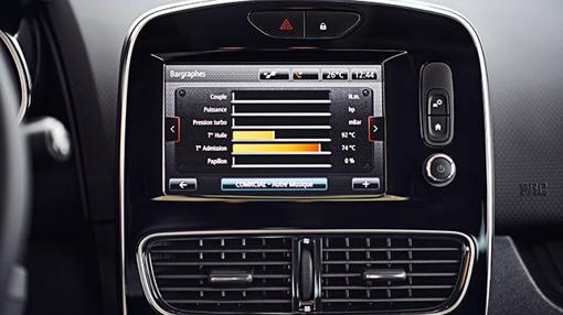 Con el R.S.Monitor tendremos todos los datos del funcionamiento del coche