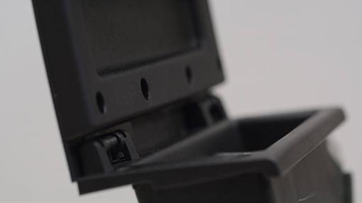 Los plásticos reducen el peso del coche de forma significativa