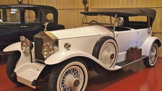 Los mejores museos de coches de España