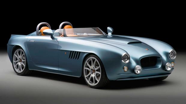 Bristol Bullet, un remake pura artesanía