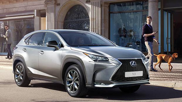 Lexus a la cabeza en fiabilidad según Which?