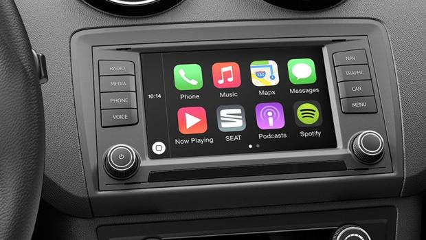 Aplicaciones exclusivas para el navegador del coche