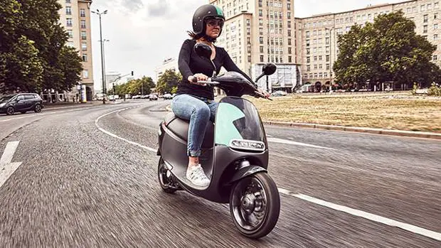 200 escooters eléctricos circulan ya por Berlín