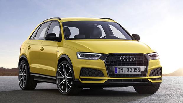 El súper ventas Audi Q3 se actualiza