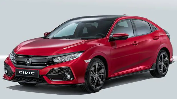 El nuevo Honda Civic 5 puertas hereda la esencia y revoluciona la técnica
