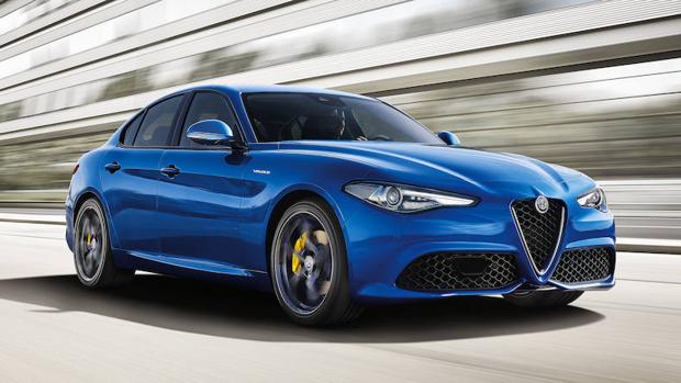 Alfa Romeo: deportividad «100% made in Italy»