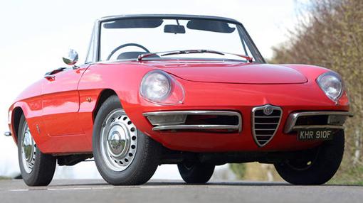 Alfa Romeo Dueto