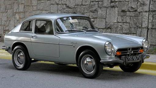 Honda S800