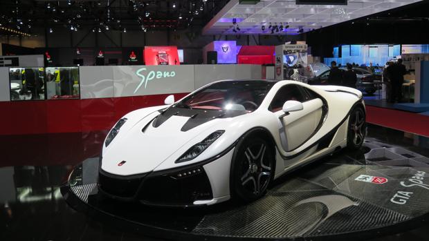 El GTA Spano se incorpora al garaje de Forza Horizon 3
