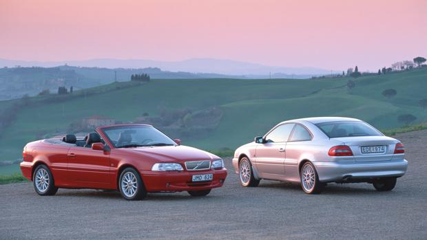 Se cumplen 20 años del seductor C70
